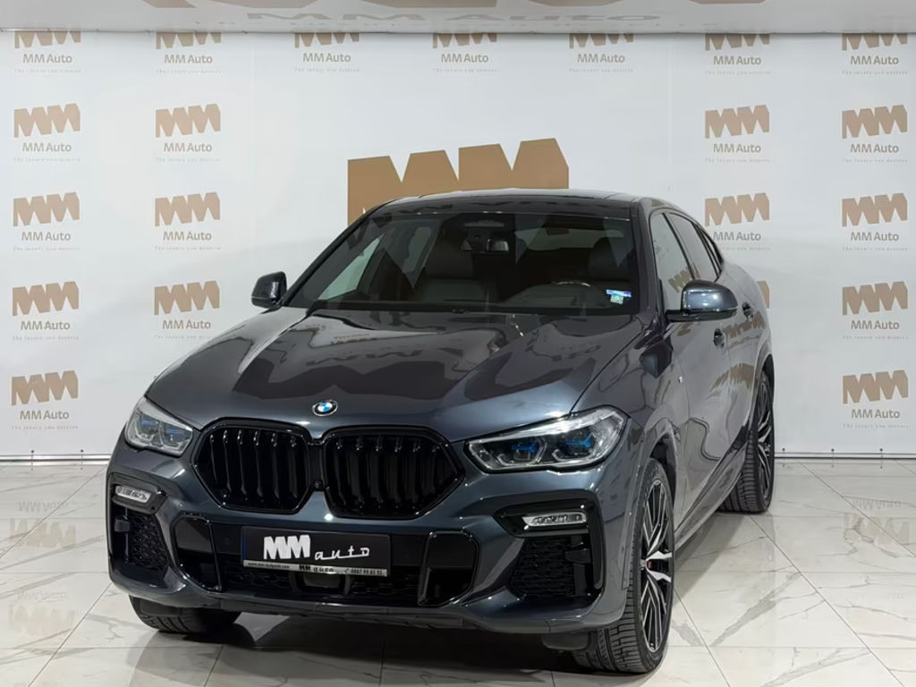 BMW X6 M-Sport xDrive