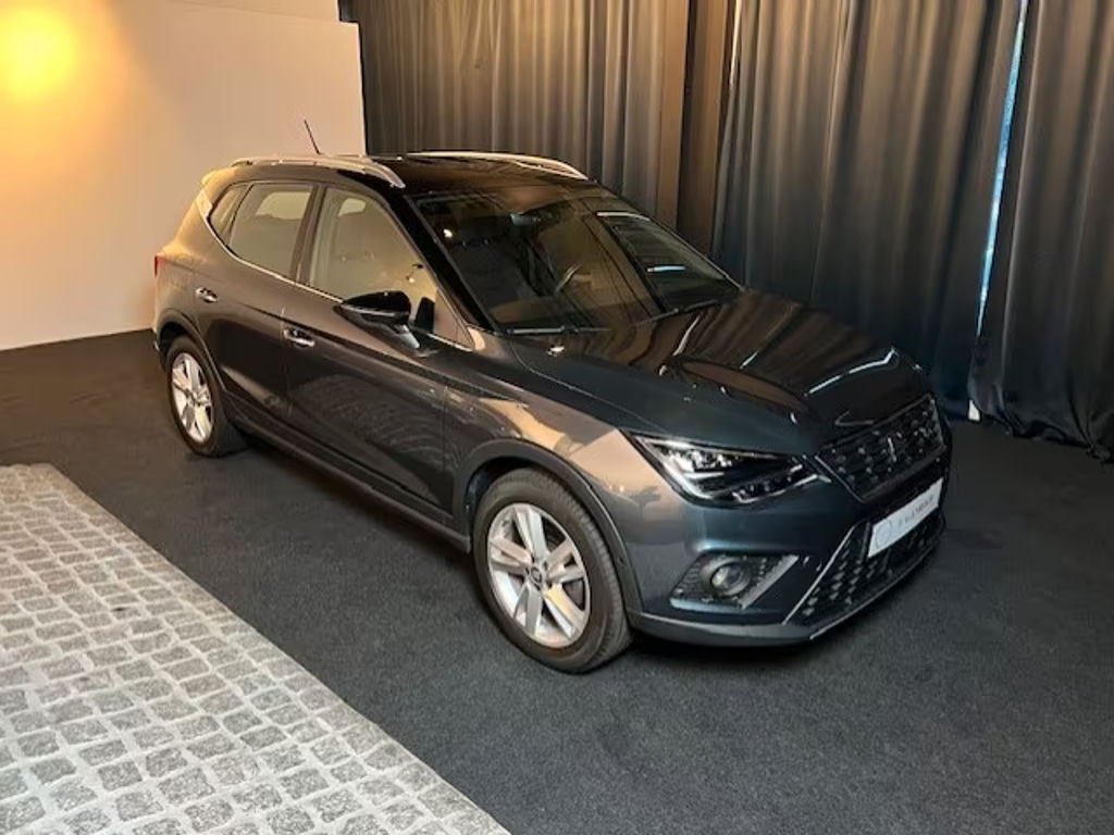Seat Arona FR-lijn