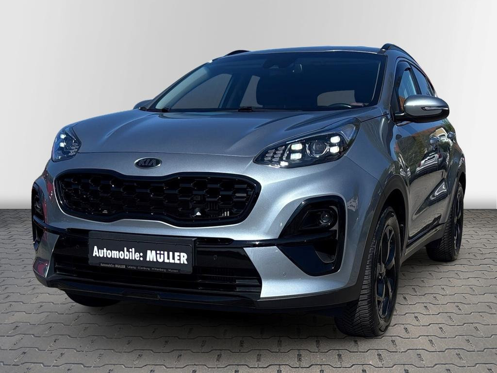 Kia Sportage CRDi Hybrid Vierwielaandrijving