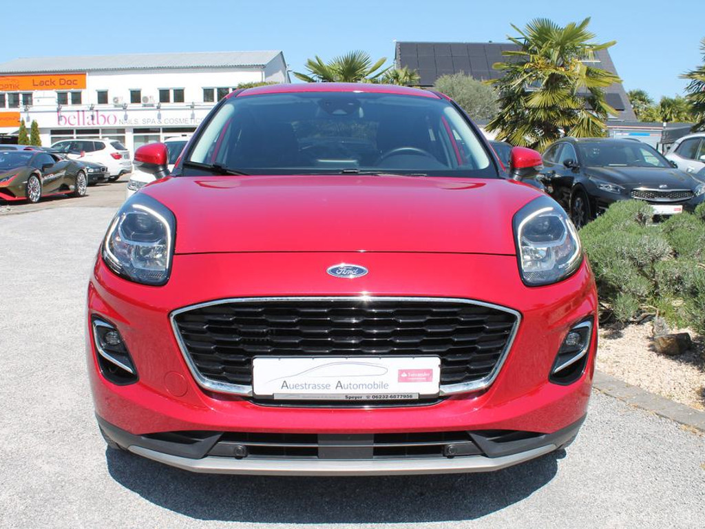 Ford Puma