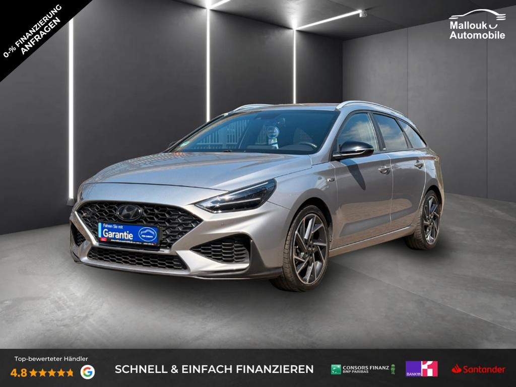 Hyundai i30 Hybrid N Line