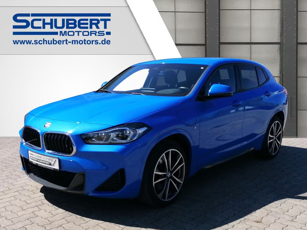 BMW X2 M-Sport xDrive25e