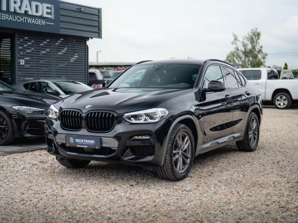 BMW X4 M-Sport xDrive