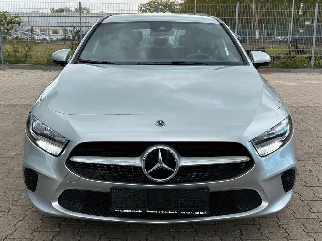 Mercedes-Benz A-Klasse A 180 d; TÜV-NEU;SERVICE-NEU