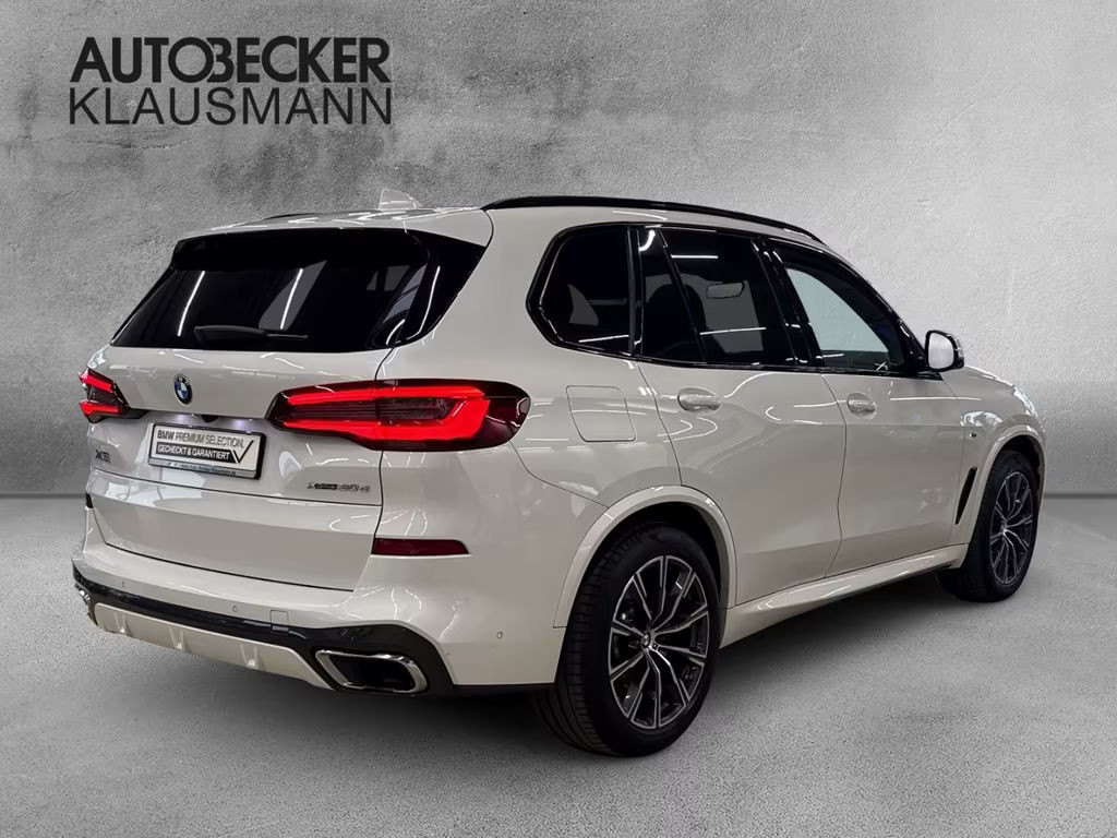 BMW X5 M-Sport