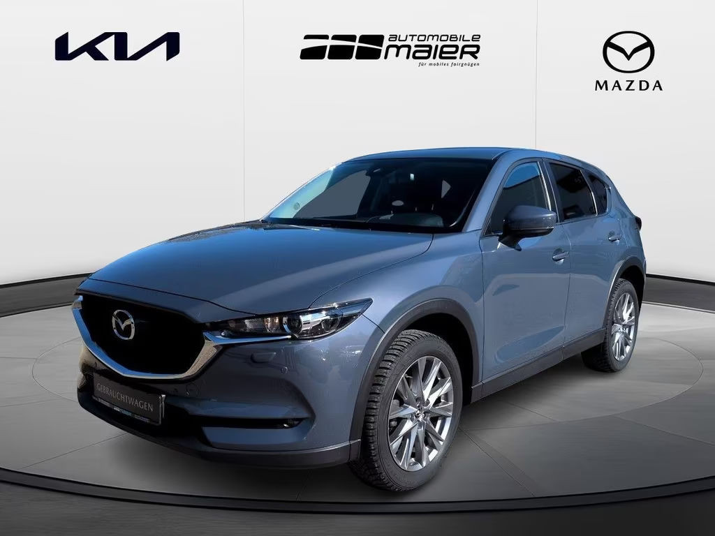 Mazda CX-5 SkyActiv Advantage