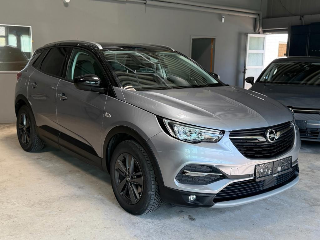 Opel Grandland