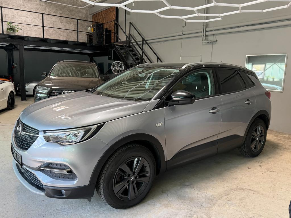 Opel Grandland