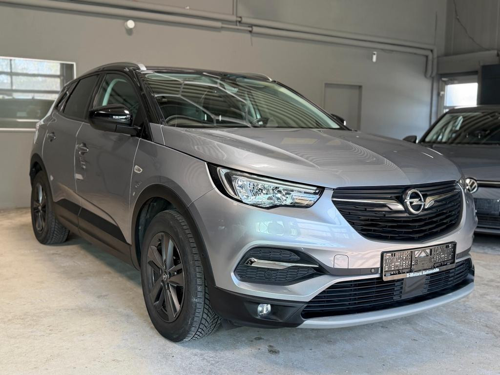Opel Grandland