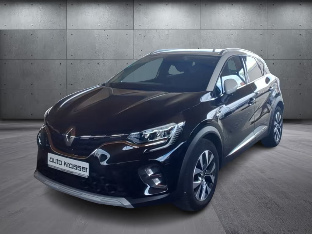Renault Captur EDC Intens