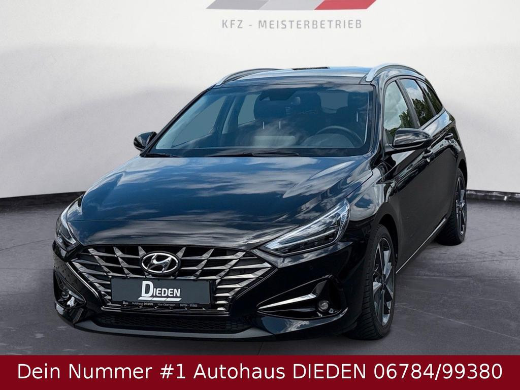 Hyundai i30 cw Edition 30+  PANORAMA + KAMERA + CARPLAY