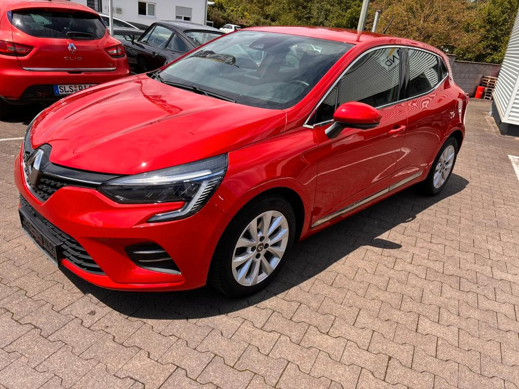 Renault Clio EDC Intens TCe 130