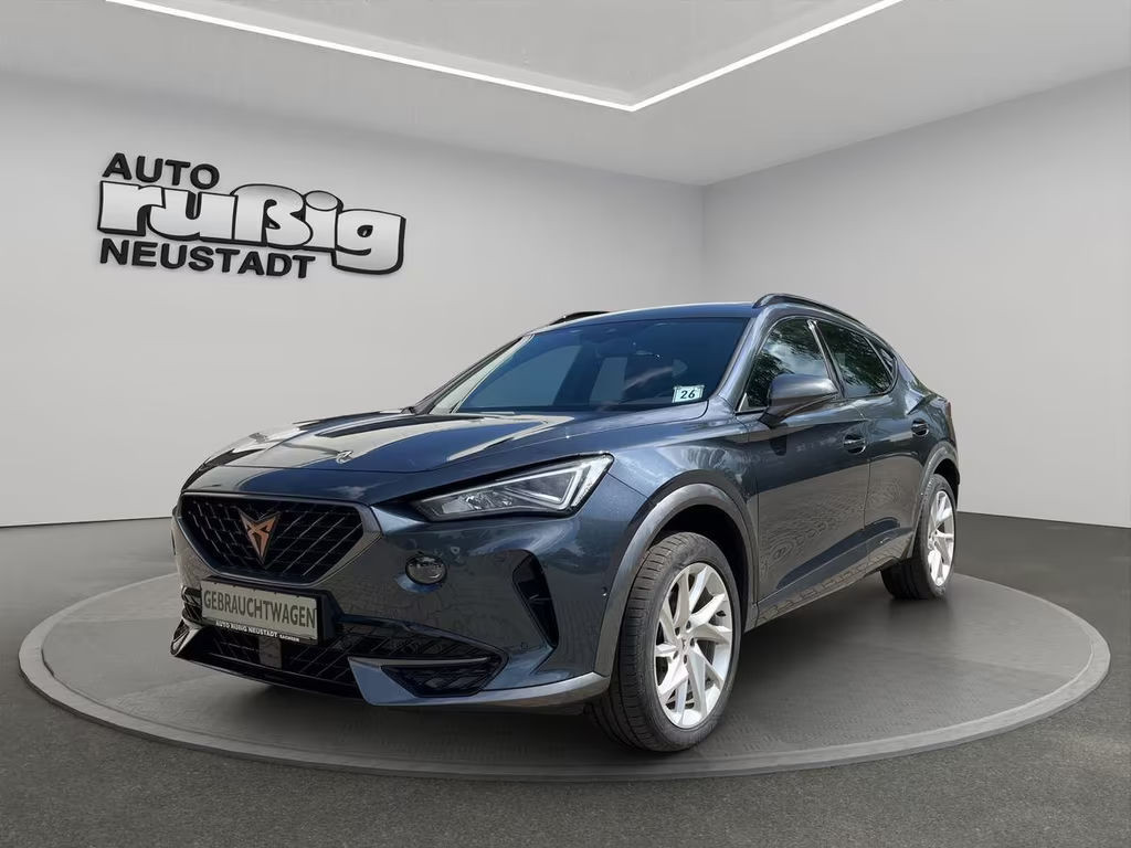 Cupra Formentor DSG