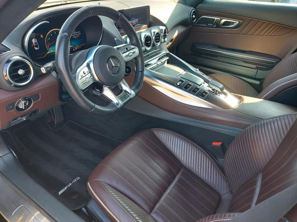Mercedes-Benz AMG GT