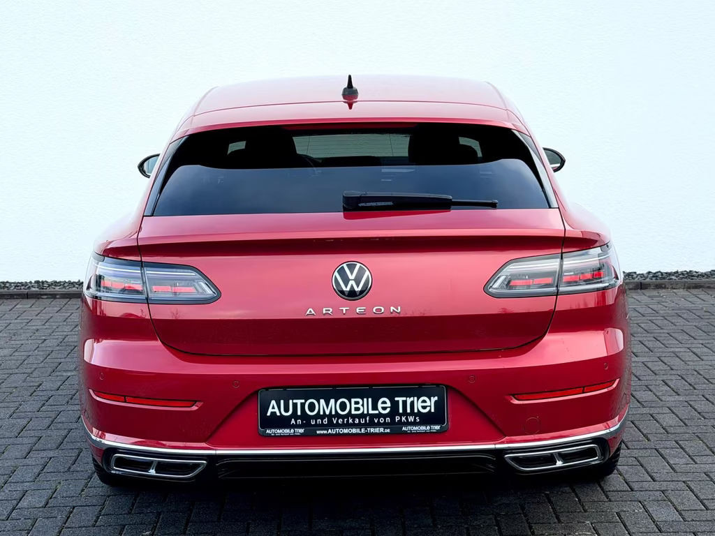 Volkswagen Arteon Shooting Brake