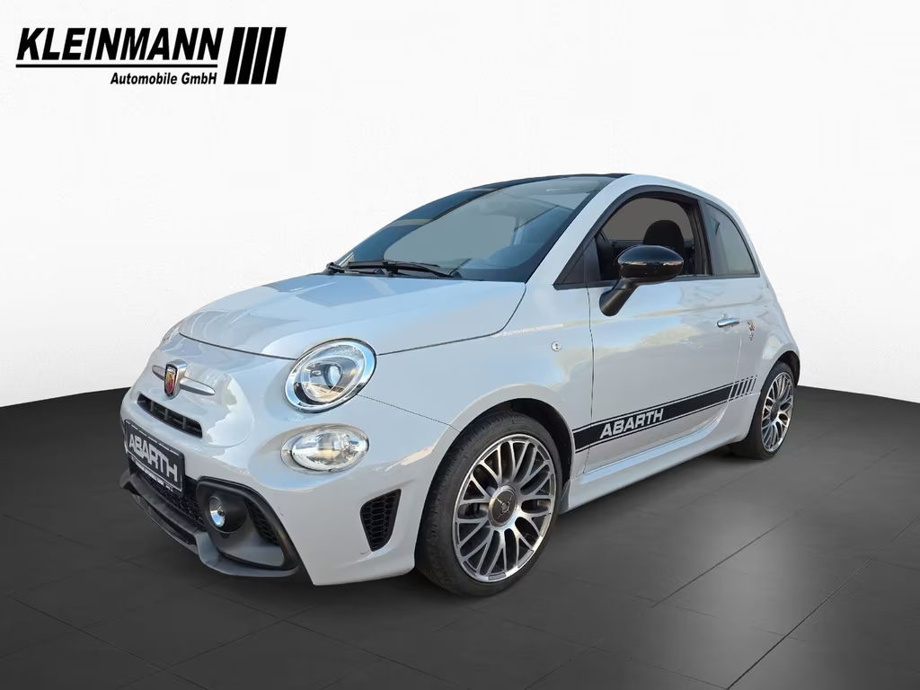 Abarth 595C T-Jet Cabrio