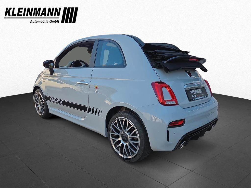 Abarth 595C