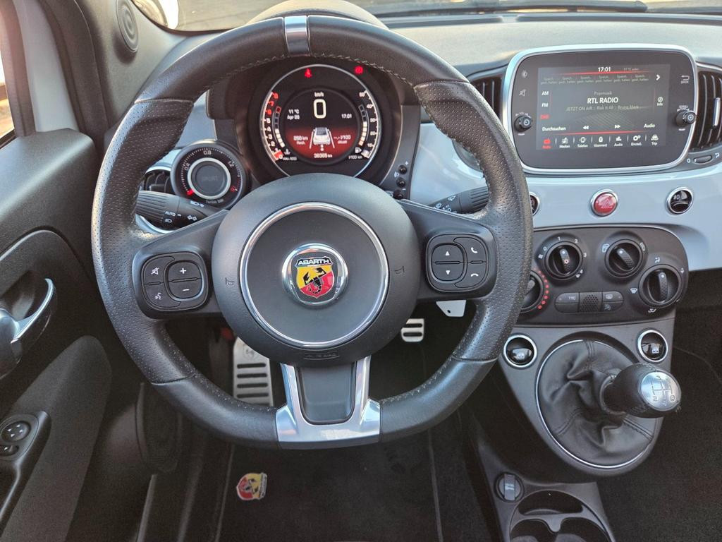 Abarth 595C