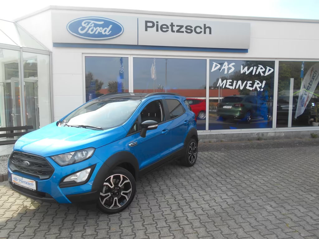 Ford EcoSport Active