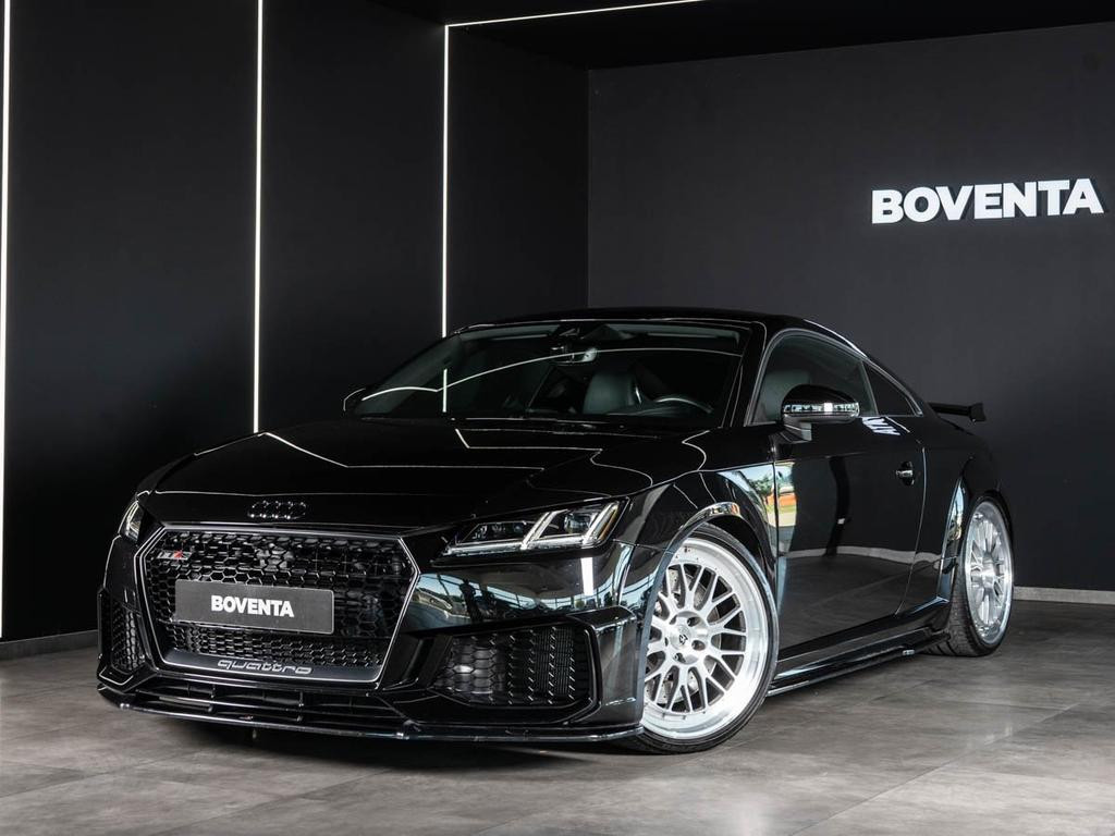 Audi TT RS