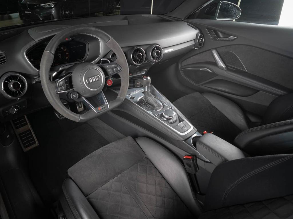 Audi TT RS