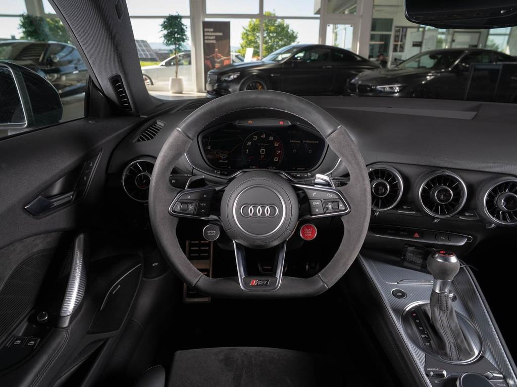 Audi TT RS