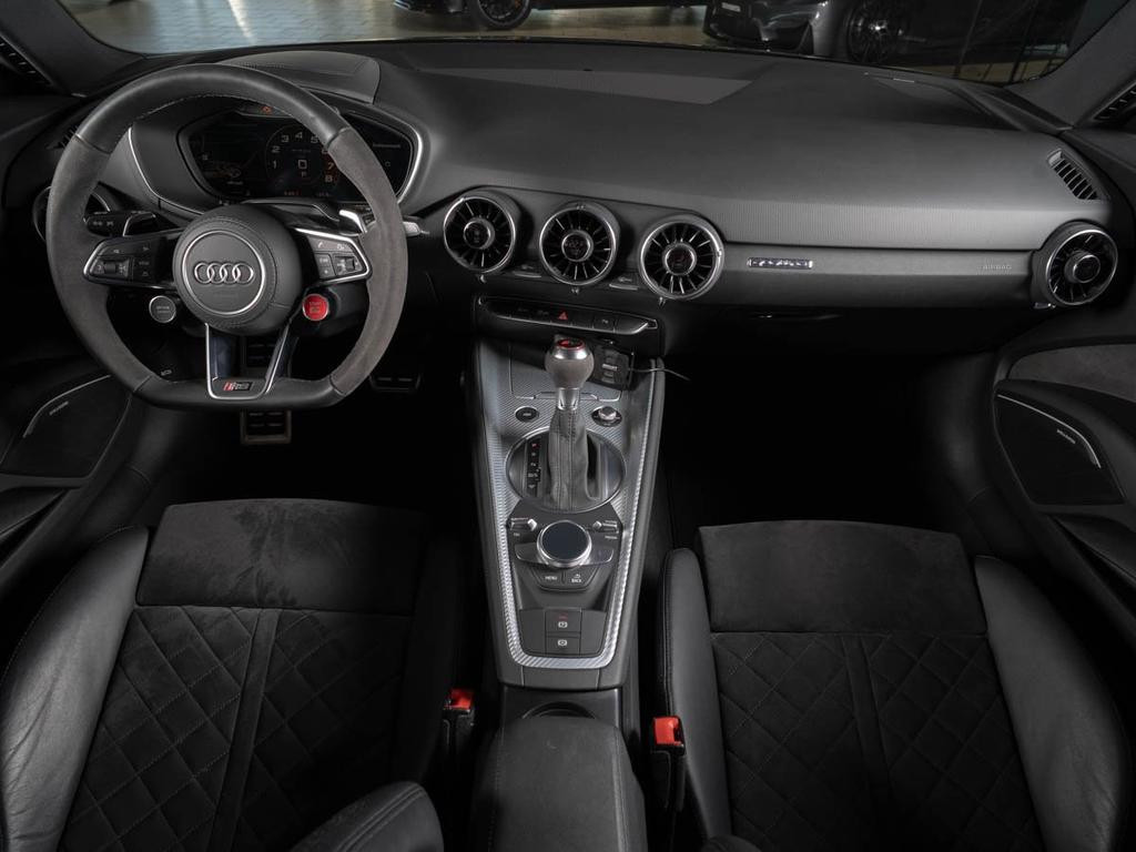 Audi TT RS