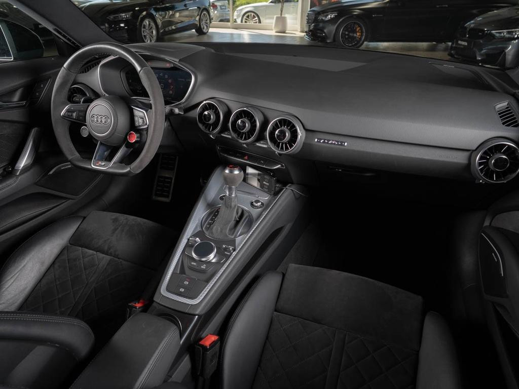 Audi TT RS