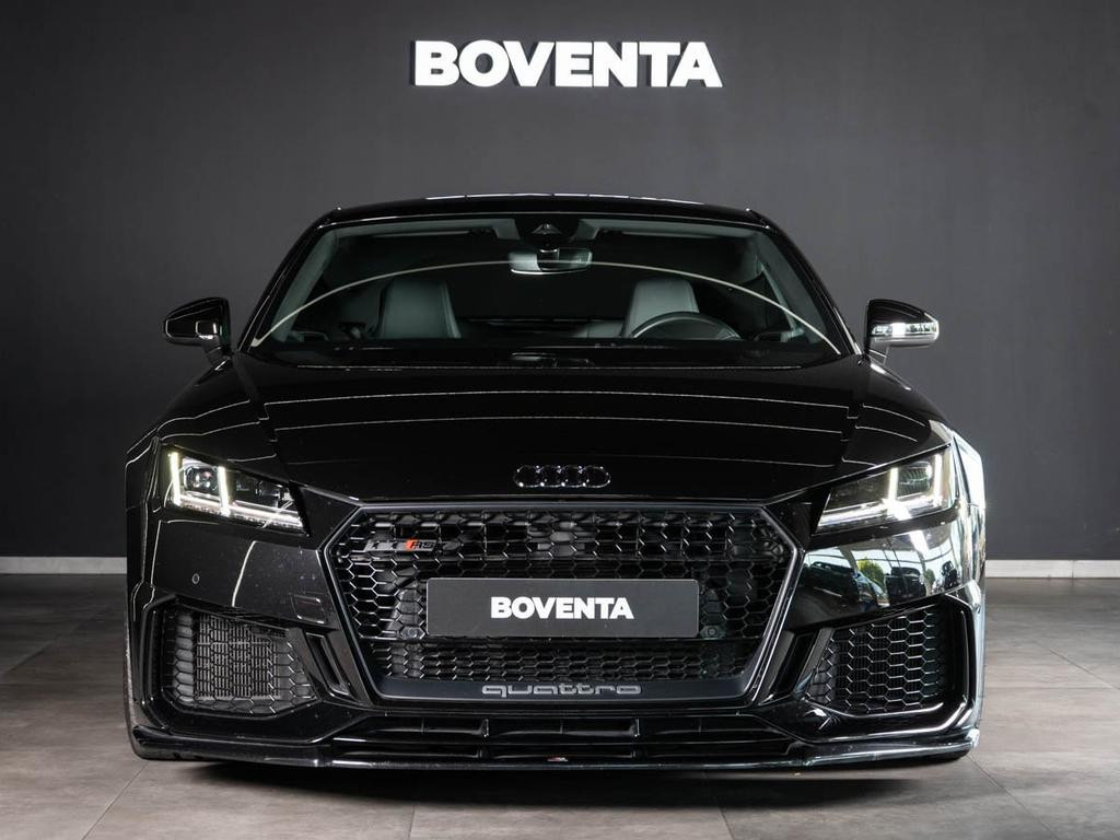 Audi TT RS