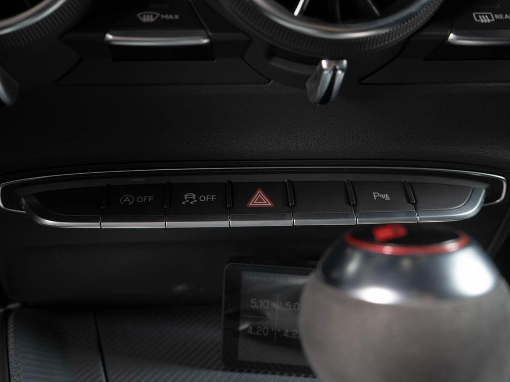 Audi TT RS