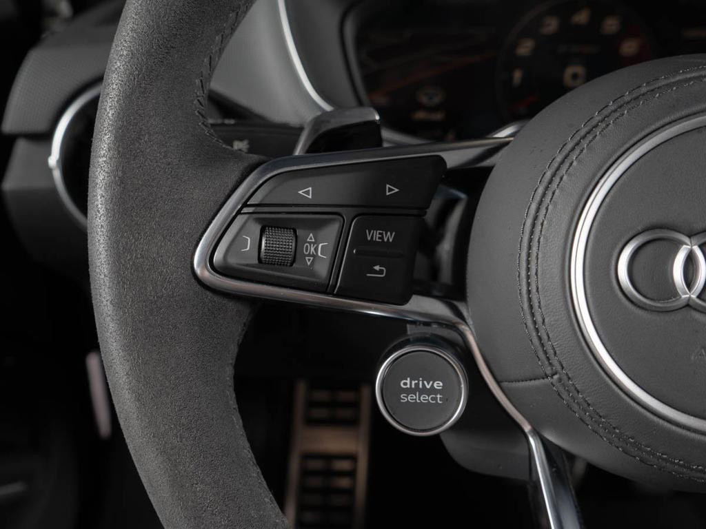 Audi TT RS
