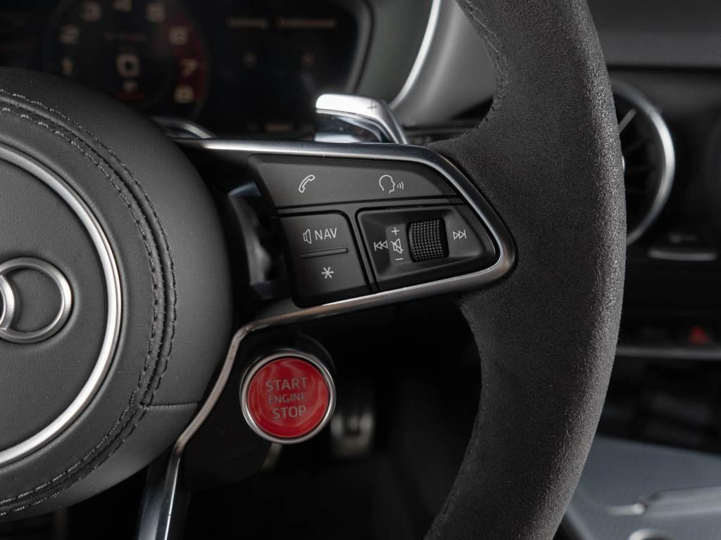 Audi TT RS