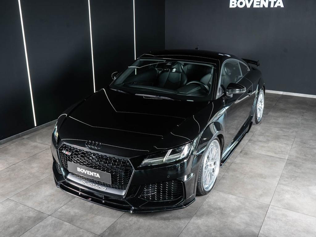 Audi TT RS Coupé Quattro
