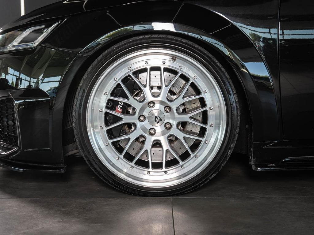Audi TT RS