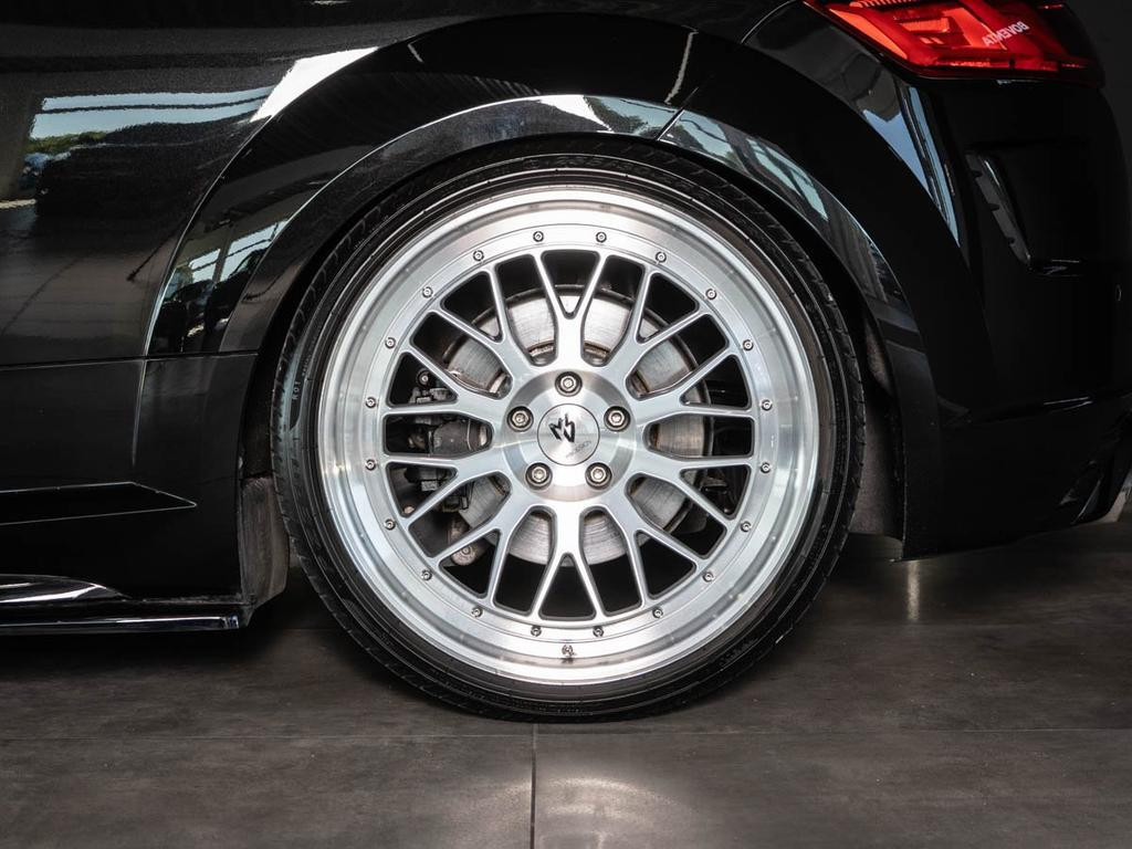 Audi TT RS