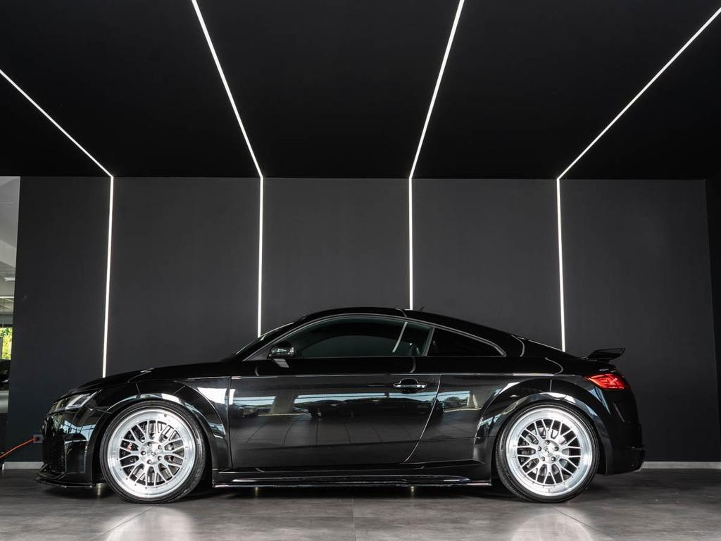 Audi TT RS