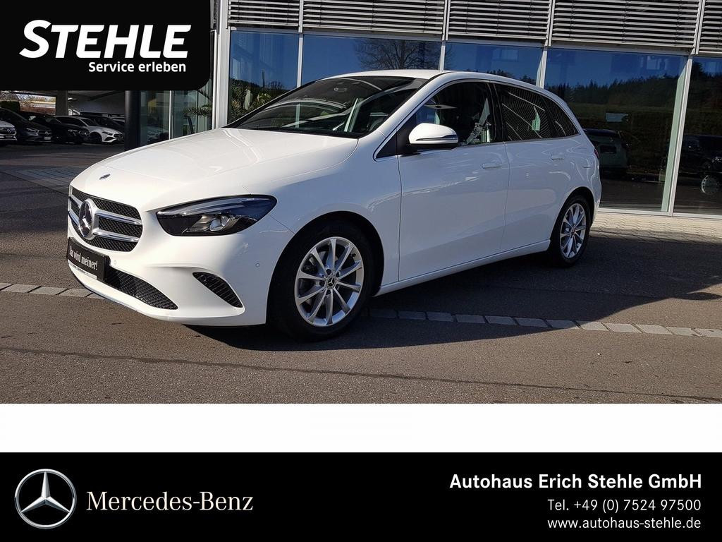 Mercedes-Benz B-Klasse B 180 Progressive Sedan