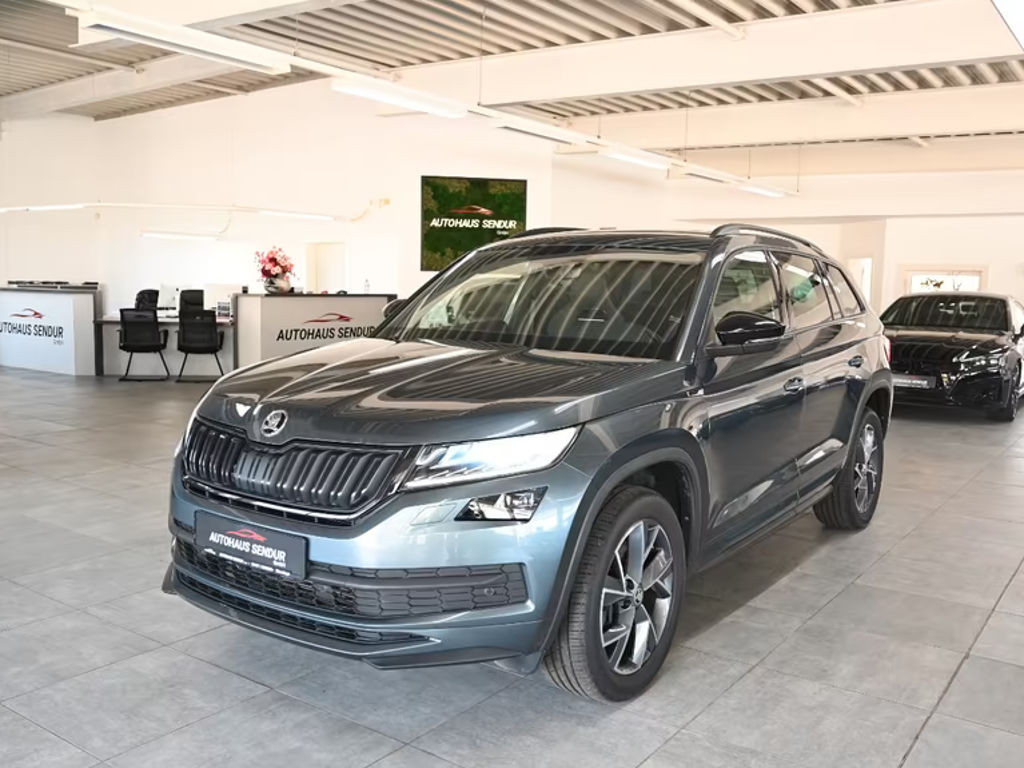 Skoda Kodiaq 4x4 Sportline