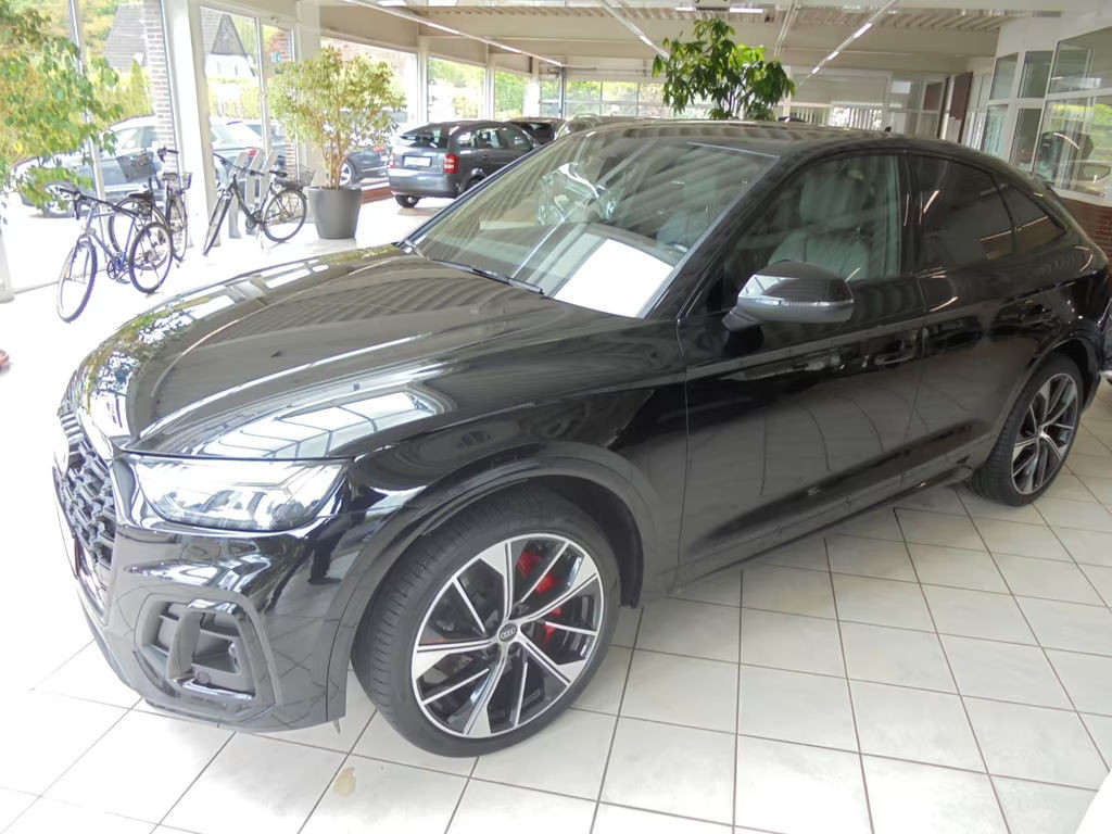 Audi SQ5 Sportback 3.0 TDI