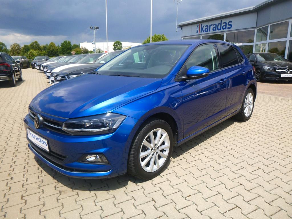 Volkswagen Polo Highline