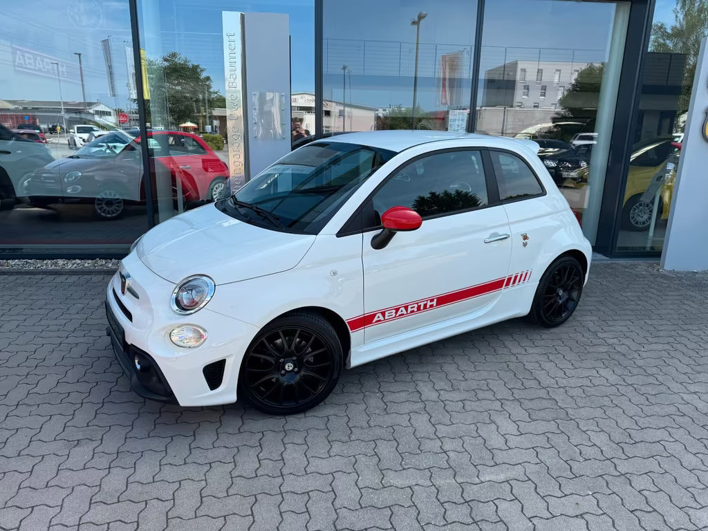 Abarth 595 Pista T-Jet