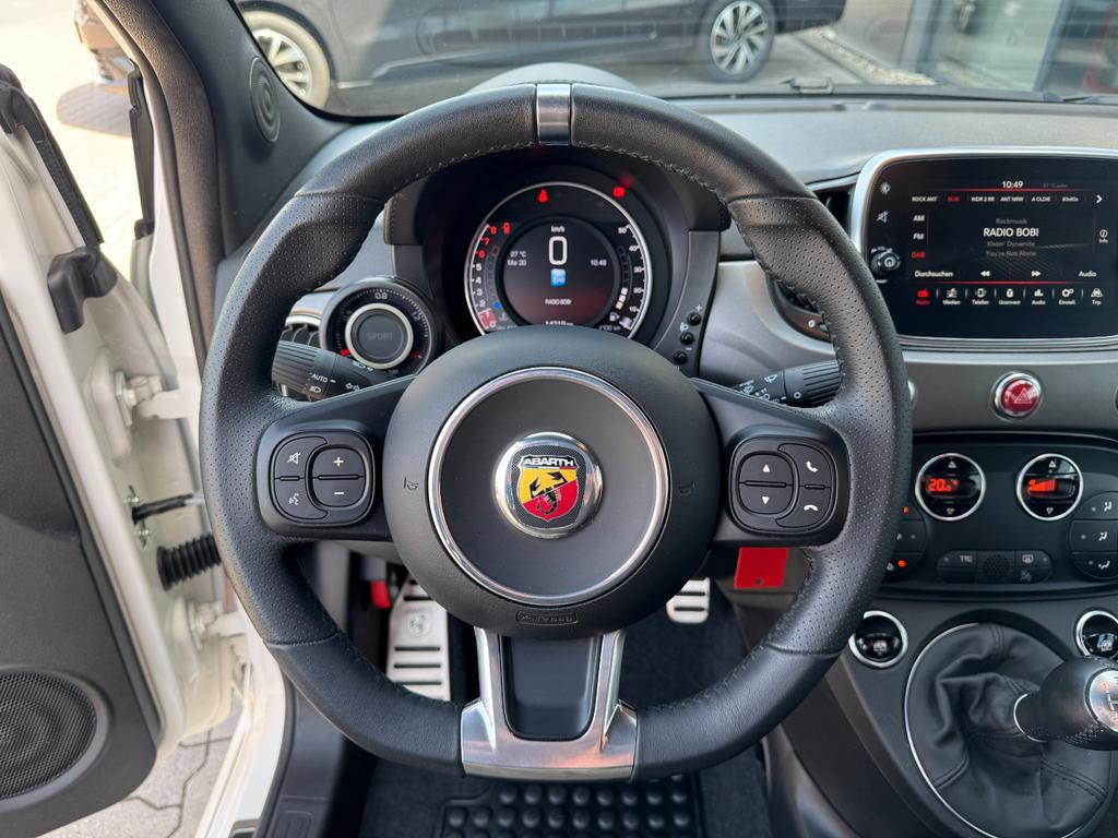 Abarth 595