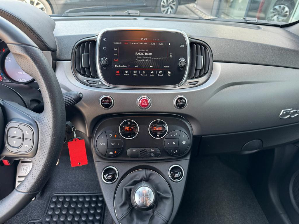 Abarth 595