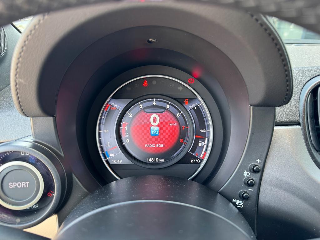 Abarth 595