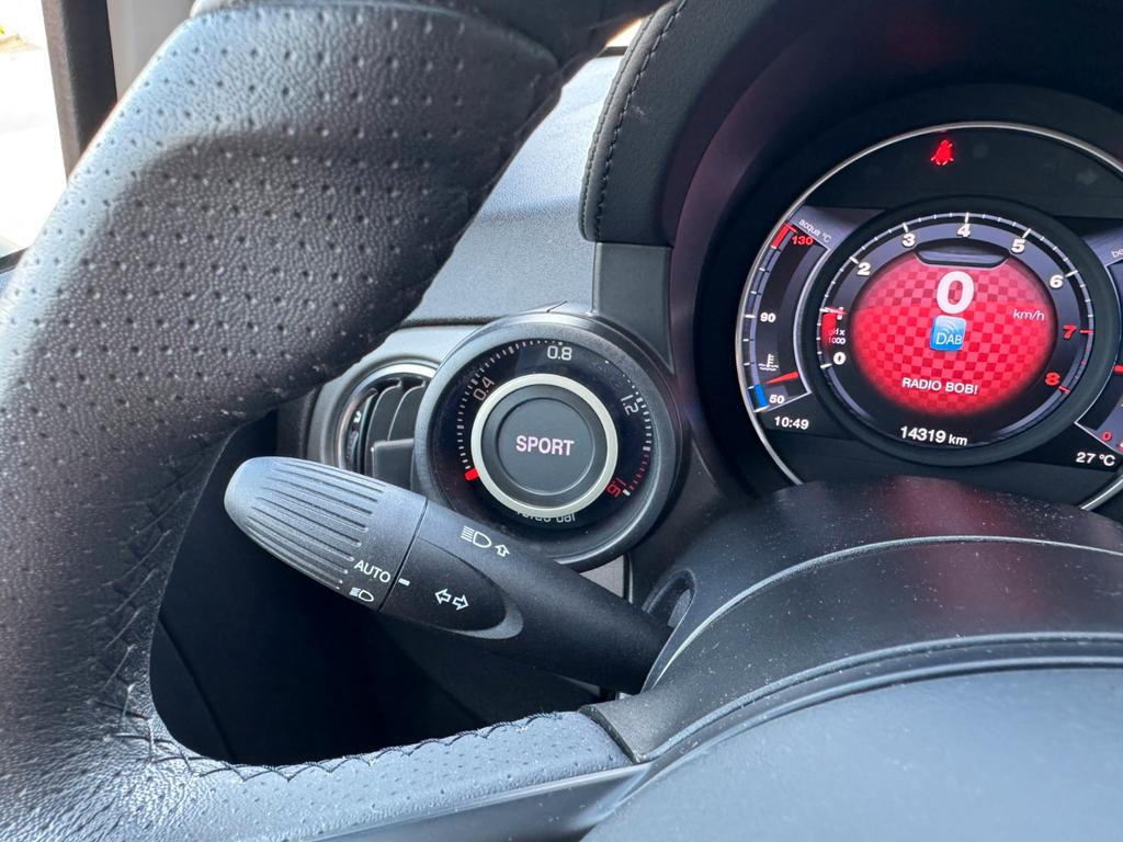 Abarth 595