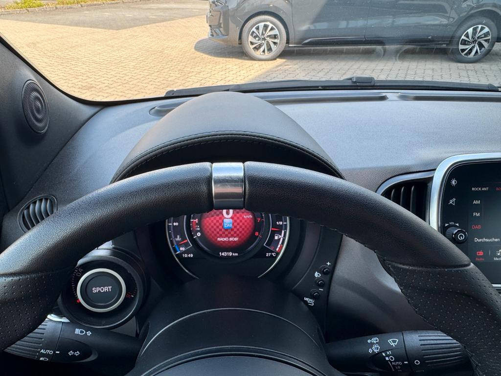 Abarth 595