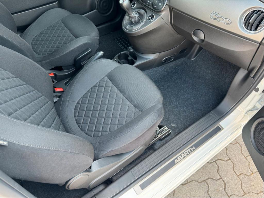 Abarth 595