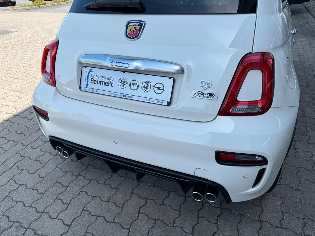 Abarth 595