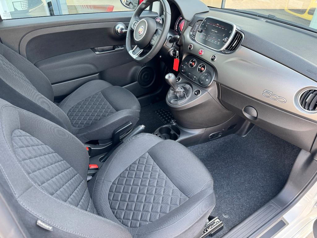 Abarth 595