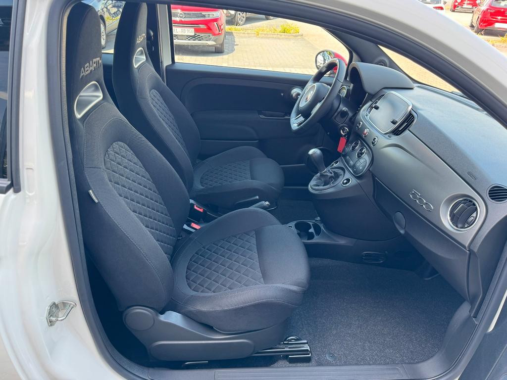 Abarth 595